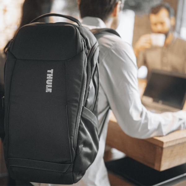 Рюкзак THULE Accent 15.6" Черный  photo 9