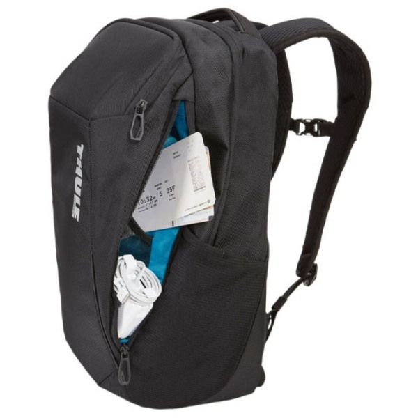 Рюкзак THULE Accent 15.6" Черный  photo 5