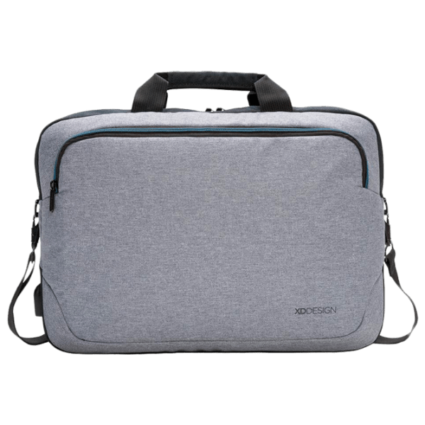 Geantă pentru laptop XD-Design Arata 15.6" Gray  photo 1