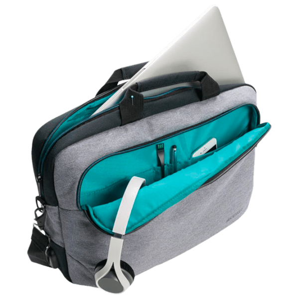 Geantă pentru laptop XD-Design Arata 15.6" Gray  photo 3