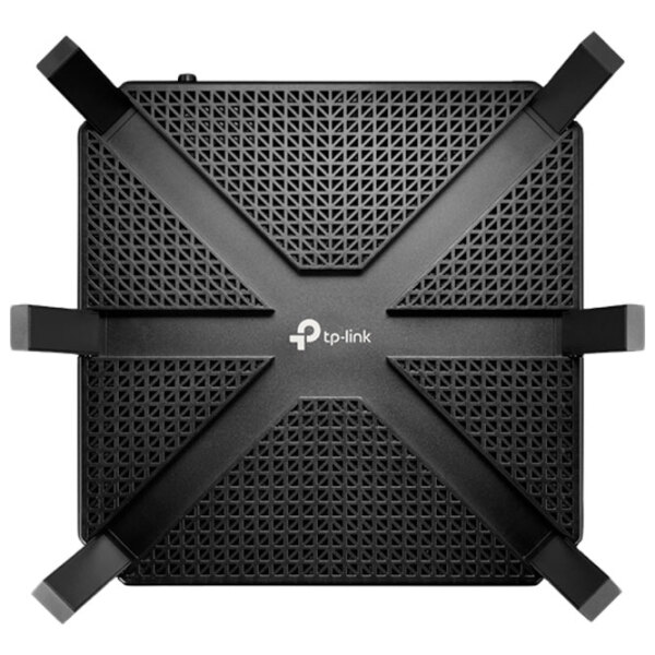 Wi-Fi Router TP-Link Archer C4000 Black Versiune Wi-Fi: 802.11 ac photo 2