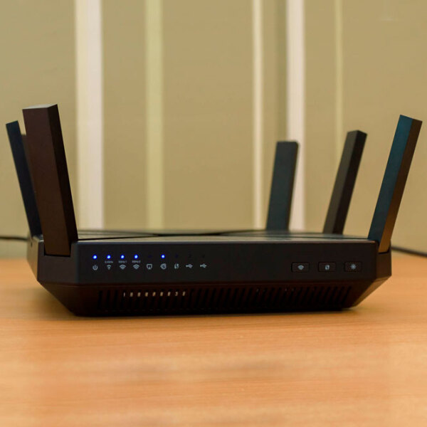 Wi-Fi Router TP-Link Archer C4000 Black Versiune Wi-Fi: 802.11 ac photo 5