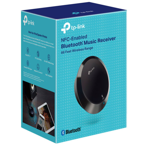 Adapter TP-Link HA100 Black USB photo 4