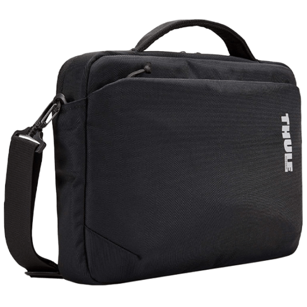 Сумка для ноутбука THULE Subterra MacBook Attaché 13.3" Черный  photo 2