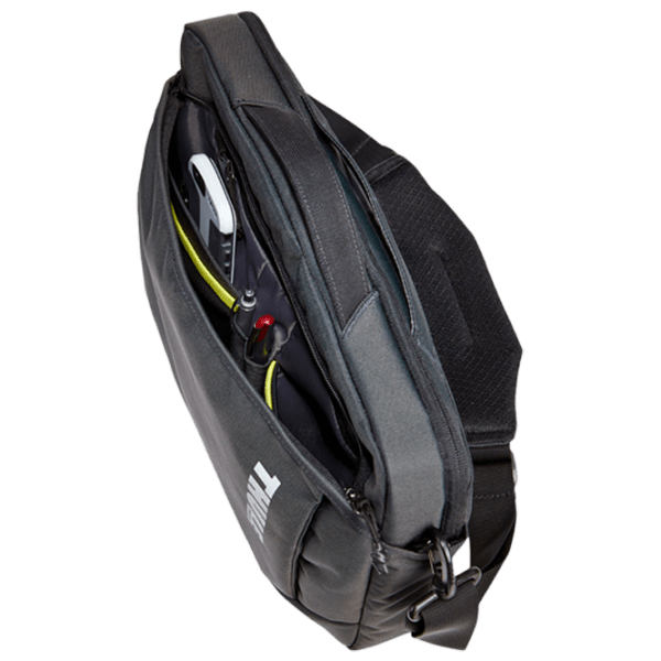 Сумка для ноутбука THULE Subterra MacBook Attaché 13.3" Черный  photo 4