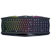 Tastatură Genius K220 Black Gaming, Cu fir