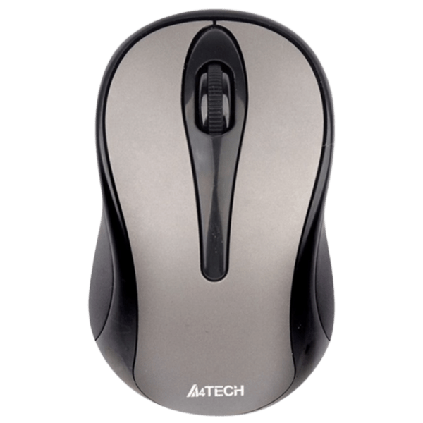 Мышь A4Tech G7-360N-1 Серый Беспроводные, 2000 dpi photo 1