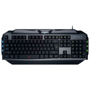 Tastatură Genius K5 Black Gaming, Cu fir