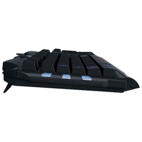 Tastatură Genius K5 Black Gaming, Cu fir photo 3
