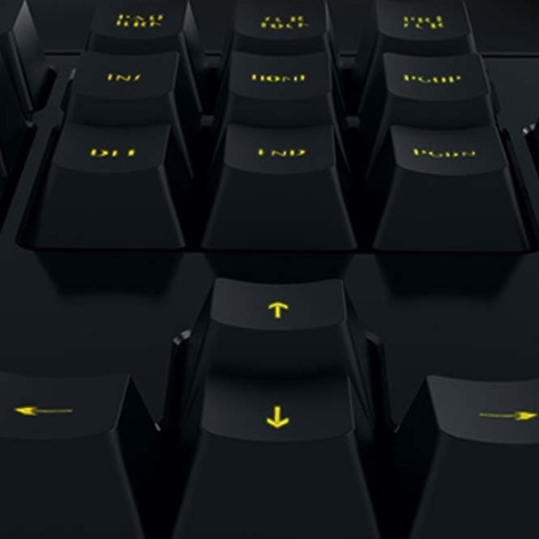 Tastatură Genius K5 Black Gaming, Cu fir photo 4