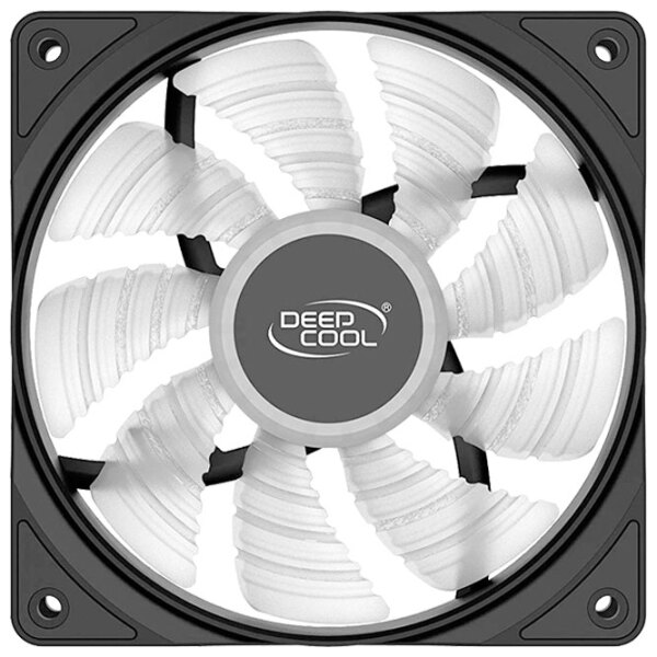 Ventilator de carcasă Deepcool RF120B Black  photo 2