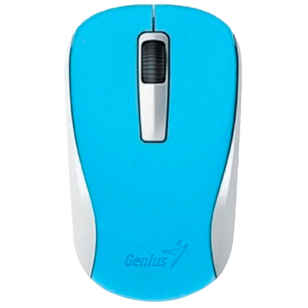 Mouse Genius NX-7005 Blue Fără fir, 1600 dpi photo 1