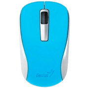 Mouse Genius NX-7005 Blue Fără fir, 1600 dpi