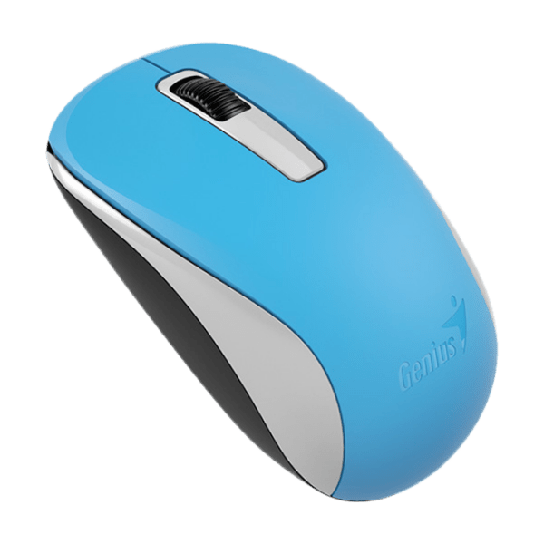 Mouse Genius NX-7005 Blue Fără fir, 1600 dpi photo 2