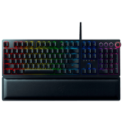 Tastatură Razer Huntsman Elite US Black Gaming, Cu fir