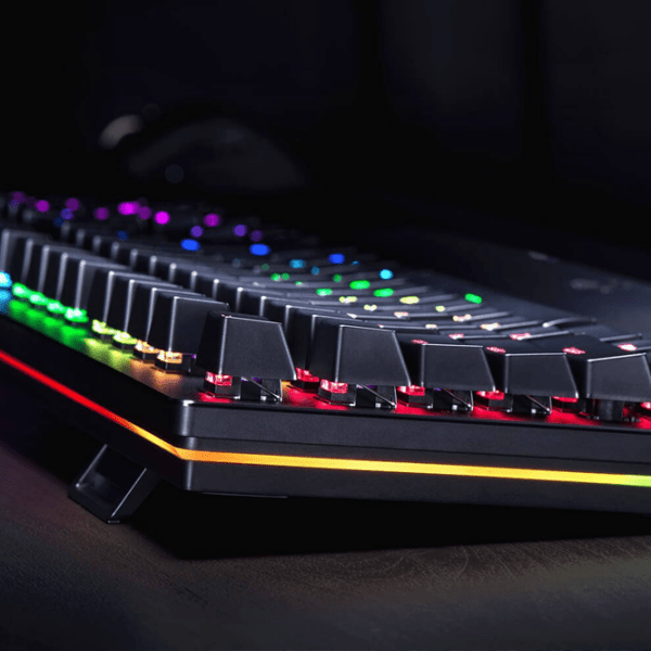 Tastatură Razer Huntsman Elite US Black Gaming, Cu fir photo 6
