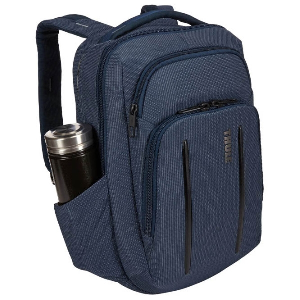 Rucsac THULE Crossover 2 14" Dress
Blue  photo 5