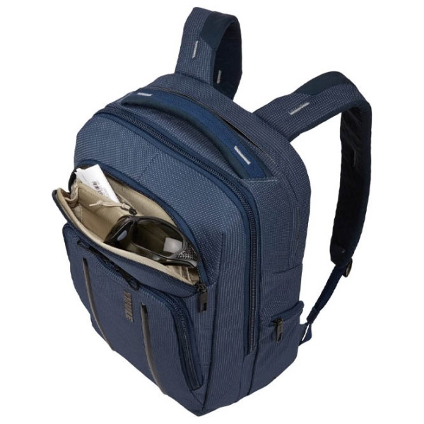 Rucsac THULE Crossover 2 14" Dress
Blue  photo 7