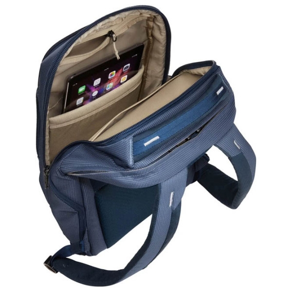 Rucsac THULE Crossover 2 14" Dress
Blue  photo 8