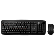 Клавиатура и Мышь Sven KB-C3100W Черный Для дома и офиса, Беспроводные