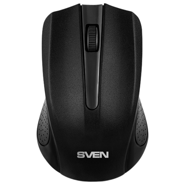 Клавиатура и Мышь Sven KB-C3100W Черный Для дома и офиса, Беспроводные photo 6