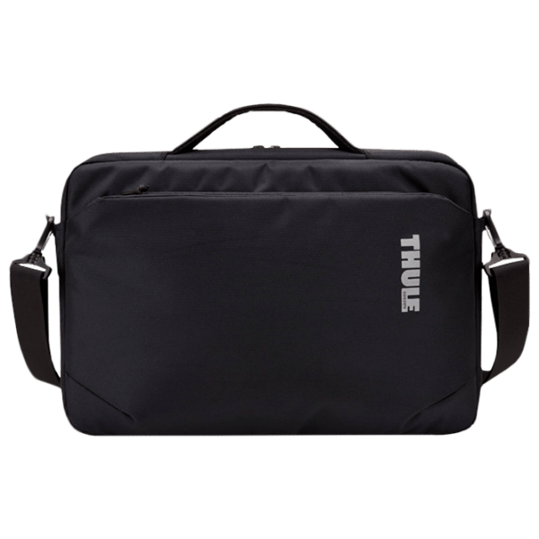 Сумка для ноутбука THULE Subterra MacBook Attaché 15.6" Черный  photo 1