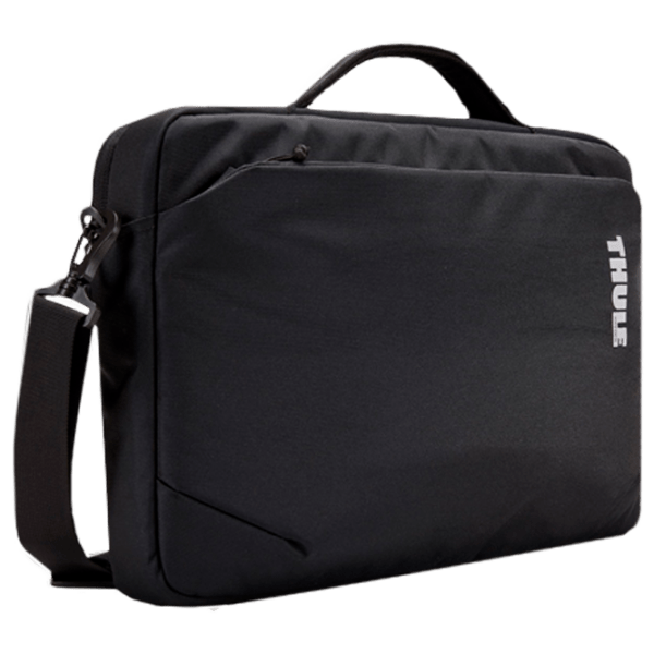 Сумка для ноутбука THULE Subterra MacBook Attaché 15.6" Черный  photo 2
