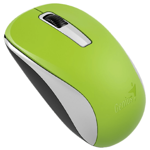 Mouse Genius NX-7005 Green Fără fir, 1600 dpi photo 1