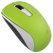 Mouse Genius NX-7005 Green Fără fir, 1600 dpi