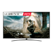 Телевизор LG 86" 86UM7600PLA Smart TV 4K, Черный 86" LED Smart TV 4K