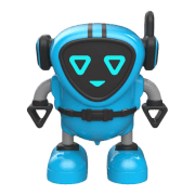 Robot JJRC R7 Blue 