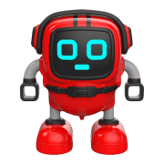Robot JJRC R7 Red 