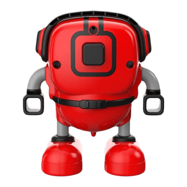 Robot JJRC R7 Red  photo 3