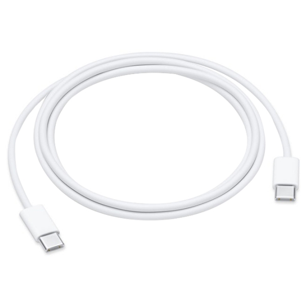 Cablu pentru telefon Apple MM093 USB Type-C/ USB Type-C White  photo 2