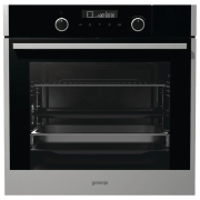 Cuptor încorporabil Gorenje BCS 747 S34X Black A+, 73 l