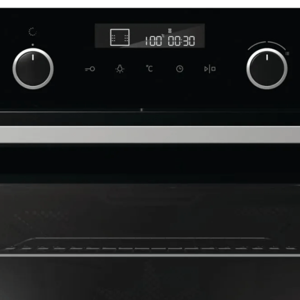 Духовой шкаф Gorenje BCS 747 S34X Черный A+, 73 л photo 2