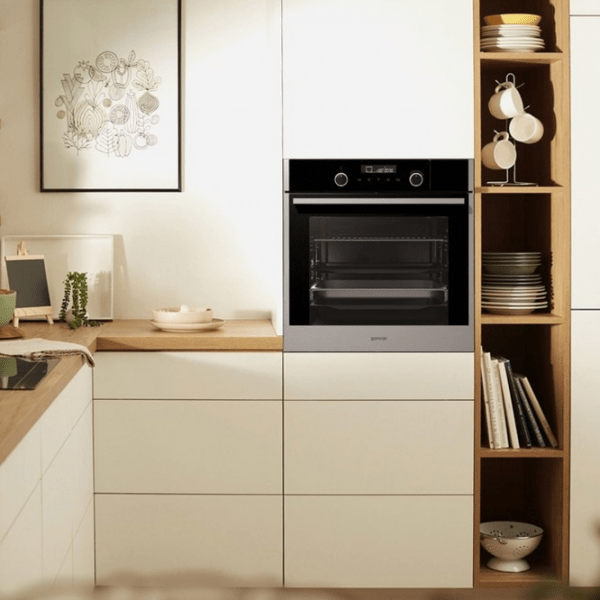 Духовой шкаф Gorenje BCS 747 S34X Черный A+, 73 л photo 3