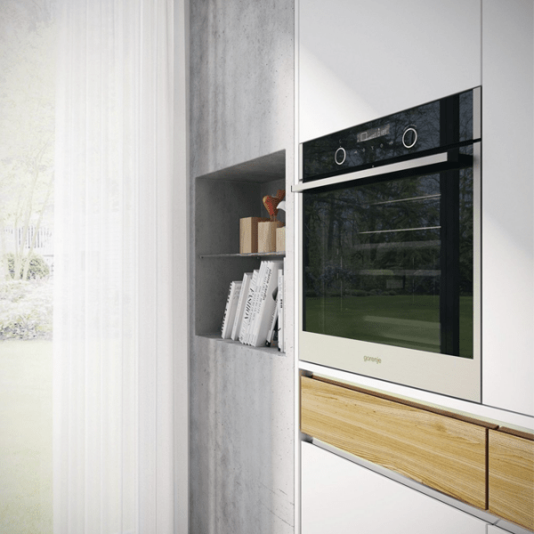 Духовой шкаф Gorenje BCS 747 S34X Черный A+, 73 л photo 4