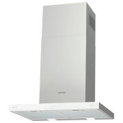 Hotă Gorenje WHT 6 SYW White 60 cm, Recirculare, 650 m³/h