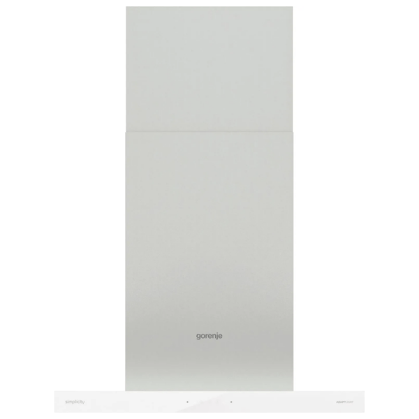 Hotă Gorenje WHT 6 SYW White 60 cm, Recirculare, 650 m³/h photo 2