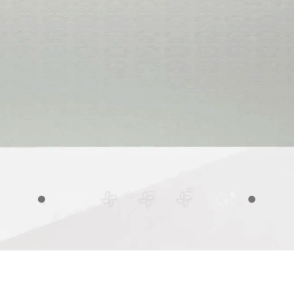 Hotă Gorenje WHT 6 SYW White 60 cm, Recirculare, 650 m³/h photo 4