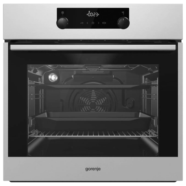 Духовой шкаф Gorenje BO 735 E20X-M Нержавеющая сталь A, 71 л photo 1