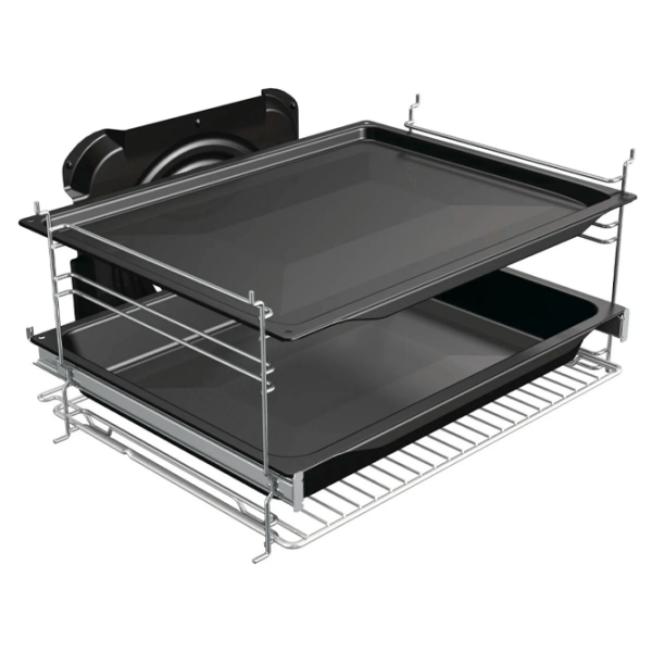 Духовой шкаф Gorenje BO 735 E20X-M Нержавеющая сталь A, 71 л photo 3