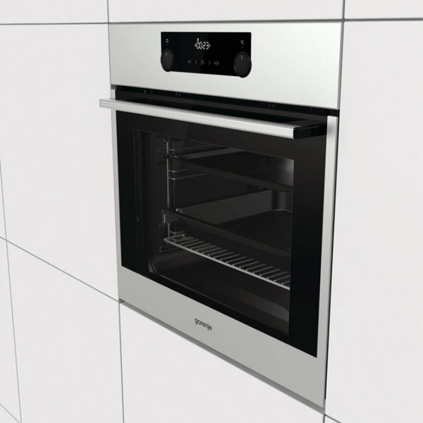 Духовой шкаф Gorenje BO 735 E20X-M Нержавеющая сталь A, 71 л photo 6