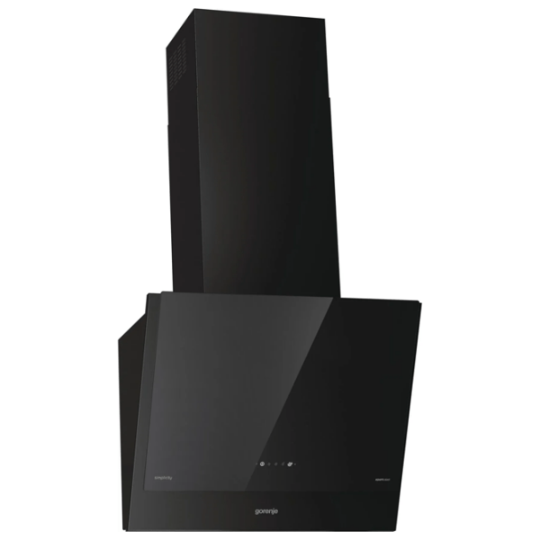 Hotă Gorenje WHI 6 SYB Black 60 cm, Recirculare, 650 m³/h photo 3