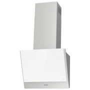 Hotă Gorenje WHI 6 SYW White 60 cm, Recirculare, 650 m³/h