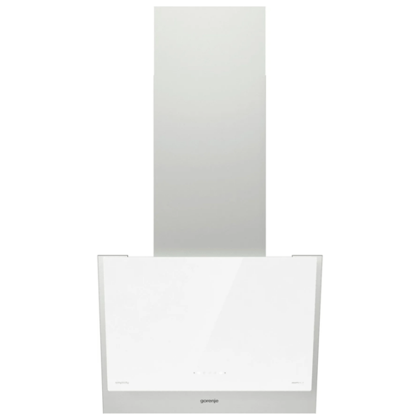 Hotă Gorenje WHI 6 SYW White 60 cm, Recirculare, 650 m³/h photo 2