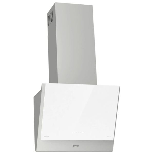 Hotă Gorenje WHI 6 SYW White 60 cm, Recirculare, 650 m³/h photo 3