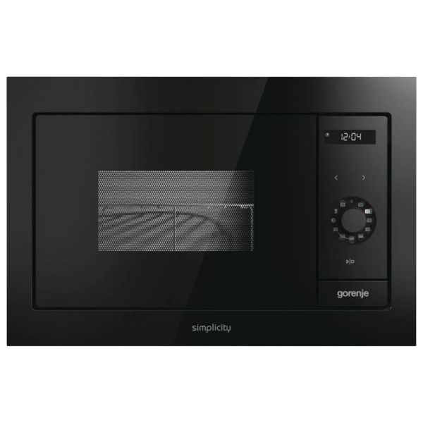 Cuptor cu microunde Gorenje BM 235 SYB Black Cu grill, 23 l, 900 W photo 1