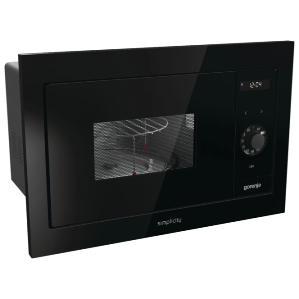 Cuptor cu microunde Gorenje BM 235 SYB Black Cu grill, 23 l, 900 W photo 2